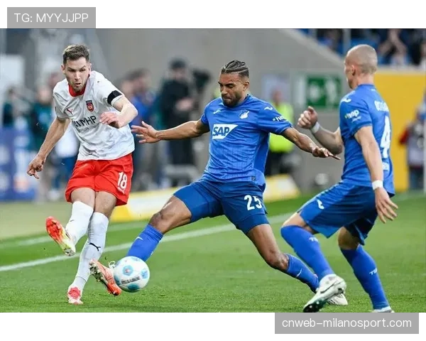 德甲第26轮综述：争冠集团齐头并进，保级区混战持续