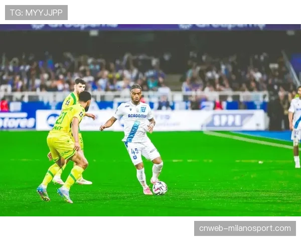 南特客场战平欧塞尔，仍未摆脱降级威胁